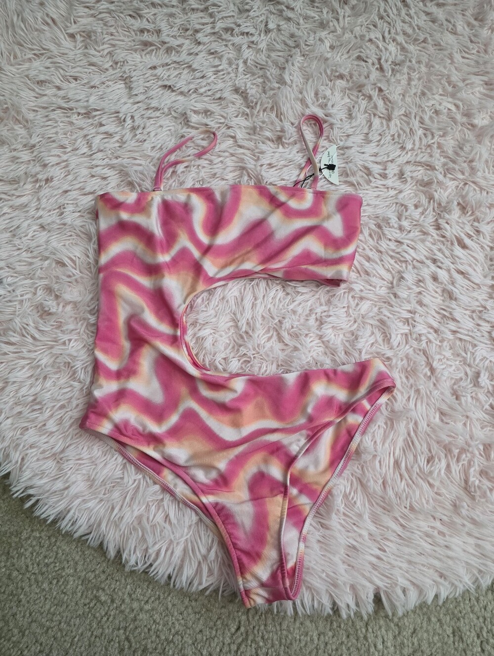 JMP One Piece Swimsuit Size Medium
